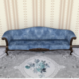 Dark love sofa project image