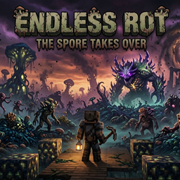 Endless Rot - The Spore Takes Over