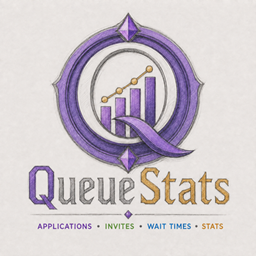 QueueStats logo