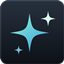 Refined logo
