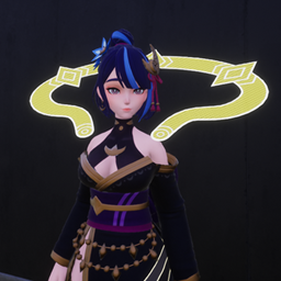 Play as Saya (towerboss) logo