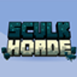 Sculk horde lite project image