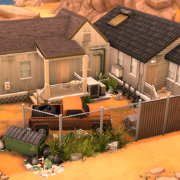 Shaggy Houses - Oasis Springs (20x15) project image