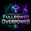 Project: FullPower - OverPower logo