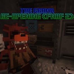 The Grand Reopening (FNaF 2) project image