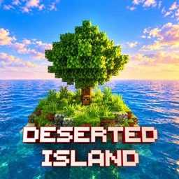 CUSTOM DESERTED ISLAND project image