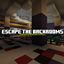 ESCAPE THE BACKROOMS | ENDINGS AND SECRET LEVELS logo
