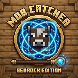 Better Mob Catcher/Capture  [Achivement+Tame Friendly] logo