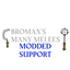 BMM Extra Support logo