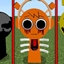 Sprunki mod for bedrock logo