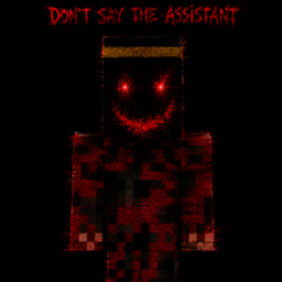Don't Kill the Assistant!! Ultimate Terrifying Bedrock Deep Horror Nightmare Abyss Curse Entity Survival Mod logo