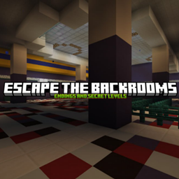ESCAPE THE BACKROOMS | FOR ENDINGS AND SECRET LEVEL project image