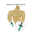 BROMAX's Durascale logo
