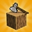 WoodCraft logo