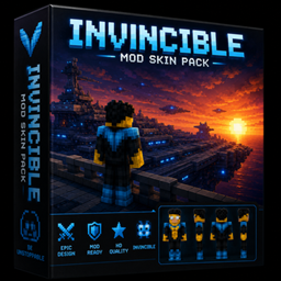 Invincble logo
