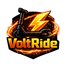 VoltRide – Advanced E-Scooters logo