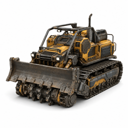 Earthmoving Machine