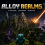 ALLOY REALMS logo