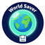 World Saver logo