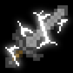 Herobrine's Sword logo