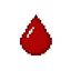 RedFX (blood particle) logo