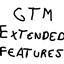 GTM Extended Features logo