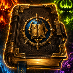 Legacy Raid Journal logo