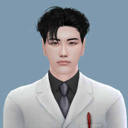 Rintaro Okabe [Anime Sims]