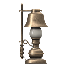 KHD Mariner Lamp project image