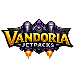 Vandoria Jetpacks - Custom Balanced Jetpacks with sounds and visual effects. logo