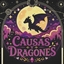 Causas y dragones logo