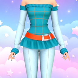 Musa Winx Outfit + Shoes project image