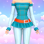 Musa Winx Outfit + Shoes logo