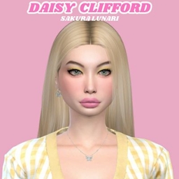 Daisy Clifford CC