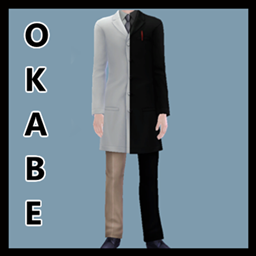 Okabe Lab Coats [ Anime Recolor] logo