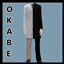 Okabe Lab Coats [ Anime Recolor] logo