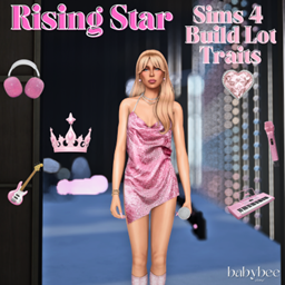 Rising Star Collection | Lot Traits logo