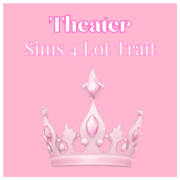 Theater | Lot Trait logo
