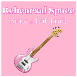 Rehearsal Space | Lot Trait project image
