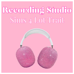 Recording Studio | Lot Trait project image