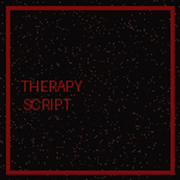 THERAPY.SCRIPT logo