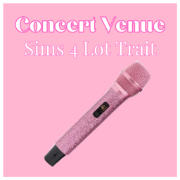 Concert Venue | Lot Trait project image
