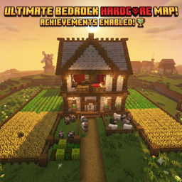 Survival Haven Hardcore Starter Base 🏆🏚️🔥 logo