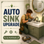 Auto Sink Upgrade - Sims Upgrade Sinks Automatically logo