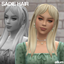 Sadie Hair (alliumcc) logo