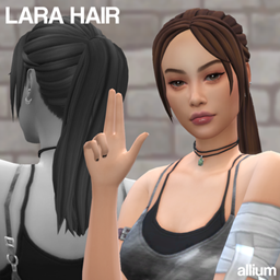 Lara Hair (alliumcc) project image