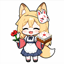 Touhou Little Maid - Feed & Breed logo