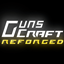 Guns Craft: Reforged logo