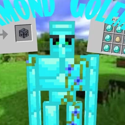Diamond Golems project image
