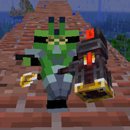 Galvan Item Shrinking project image